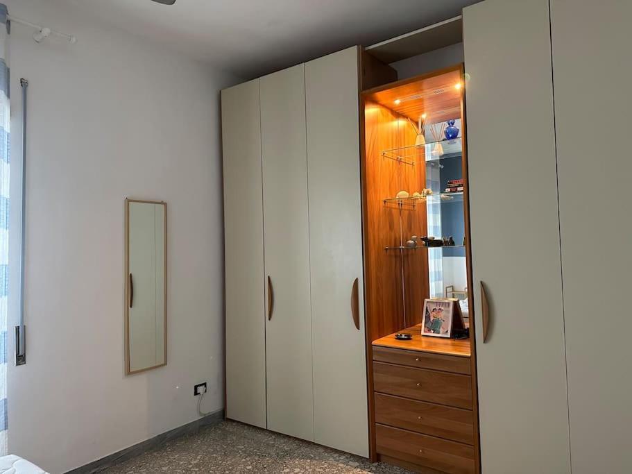 Casa Rostri Leilighet Lido di Ostia Eksteriør bilde