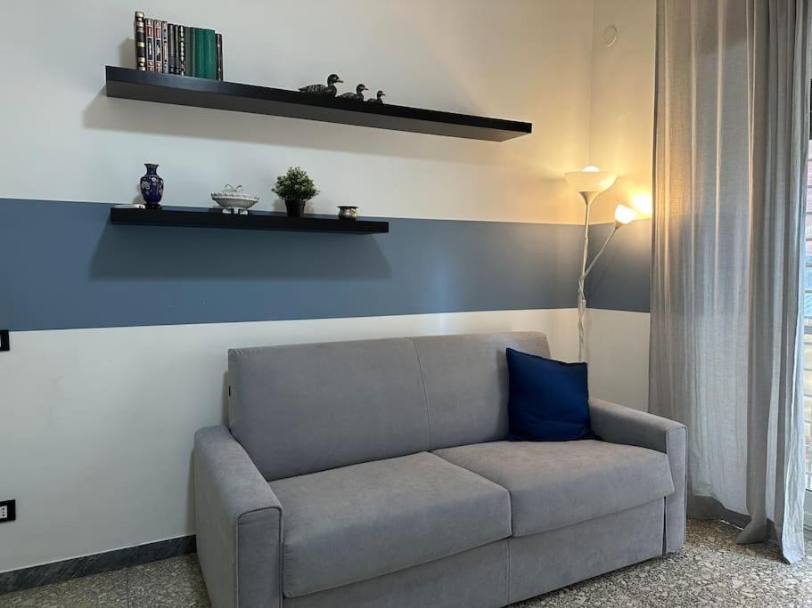 Casa Rostri Leilighet Lido di Ostia Eksteriør bilde