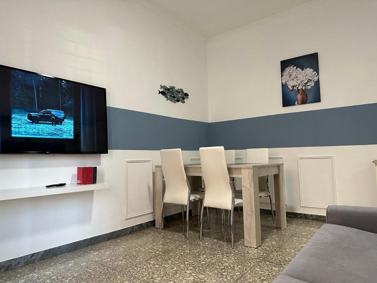 Casa Rostri Leilighet Lido di Ostia Eksteriør bilde