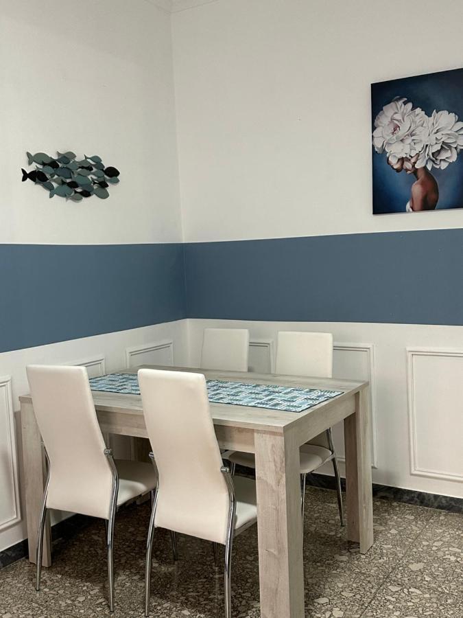 Casa Rostri Leilighet Lido di Ostia Eksteriør bilde