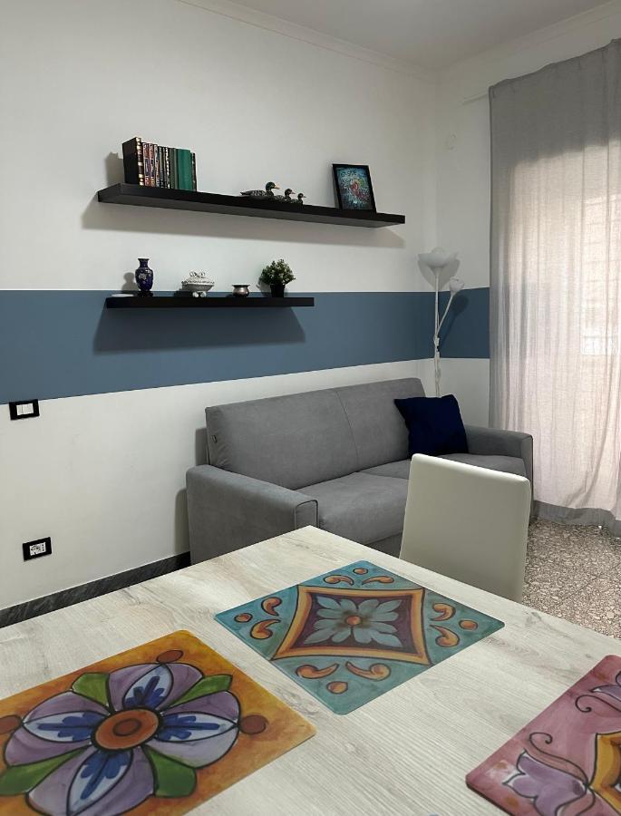 Casa Rostri Leilighet Lido di Ostia Eksteriør bilde